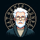 SATOSHIS•RUNES logo