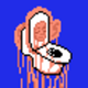 POOP•POOL•PARTY logo