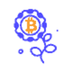 BITFLOWERS•GIFT logo
