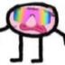 DUMBGAYRETARD logo