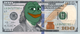 PEPE•ONLY•FRENS logo