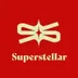 SUPERSTELLAR•WORLD logo