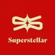 SUPERSTELLAR•WORLD logo