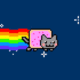 NON•STOP•NYAN•CAT logo