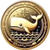 MOBY•DICK•WHALE logo
