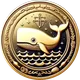 MOBY•DICK•WHALE logo