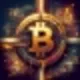 B•TRACKER•COIN•B logo