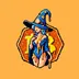 MAGIC•INTERNET•HONEY logo