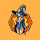 MAGIC•INTERNET•HONEY logo