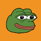 PEPE•IS•BITCOIN logo
