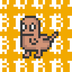 DICKBUTT•MONEY logo