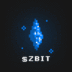 ZBIT•BLUE•BITCOIN logo