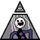 ILLUMINATI•PUPPETS logo