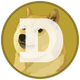 DOGE•TO•THE•MOON logo