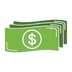 DECENTRALIZED•CASH logo