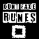 DONT•FADE•RUNES logo