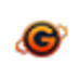 GALACTIC•GOODS logo