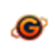 GALACTIC•GOODS logo