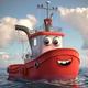 BOATY•MCBOATFACE logo
