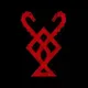 THE•GOD•OF•RUNES logo