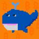 ANCIENT•WHALES logo