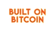 BUILT•ON•BITCOIN logo