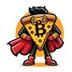BIZZA•SUPERHERO logo