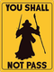 YOU•ARE•NOT•ELIGIBLE logo
