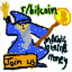 BITCOIN•WIZARDS•RUNE logo