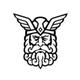 ODIN•ALLFATHER logo