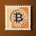 BITCOIN•STAMPS logo