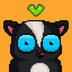 I•CRYPTO•SKUNKS•I logo
