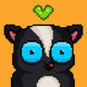 I•CRYPTO•SKUNKS•I logo