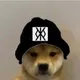 DOGE•WIF•ONE•HAT logo