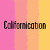 CALIFORNICATION logo