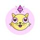 CRYPTO•RUNE•KITTIES logo
