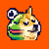 PEPE•DOGE•MORPH logo