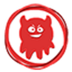 ALIEN•ANTIMATTER logo