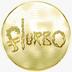 FLURBO•INTERGALACTIC logo