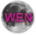 WEN•MOON•STONES logo