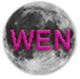 WEN•MOON•STONES logo