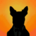SATOSHI•NAKADOGGO logo