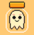 FREE•THE•GHOSTS logo