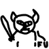 A•BAD•DOG•WIF•A•BAT logo