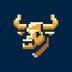FEARLESS•BULLS logo