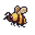 BEE•GO•TO•THE•MOON logo