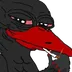BLACK•SWAN•PEPE logo