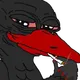 BLACK•SWAN•PEPE logo