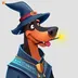 MAGIC•INTERNET•HOUND logo