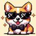 KORGO•THE•DOGGO logo